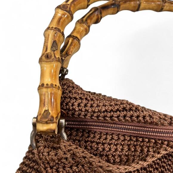 Kathy jeanne brown crochet bamboo - Picture 2 of 4